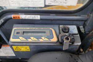 サムネイル: クボタ　RX-203S　クレーン仕様　オフセットブーム