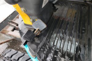 サムネイル: クボタ　RX-203S　クレーン仕様　オフセットブーム