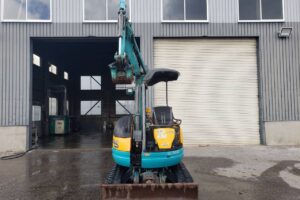 サムネイル: クボタ　RX-203S　クレーン仕様　オフセットブーム