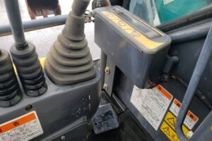 サムネイル: クボタ　RX-203S　クレーン仕様　オフセットブーム