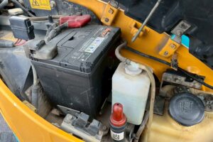 サムネイル: 【★北見店★】◆クボタ　RX-203S　クレーン仕様　オフセットブーム　　　　　　　　　　　　　　　　　　　　　　　　札幌・江別・旭川・北見・釧路どこでも全国対応可能です！　　　　　　　　　　　　　　　　　　　　　　　　　　お問い合わせは北見店へ～TEL0157-57-7166～