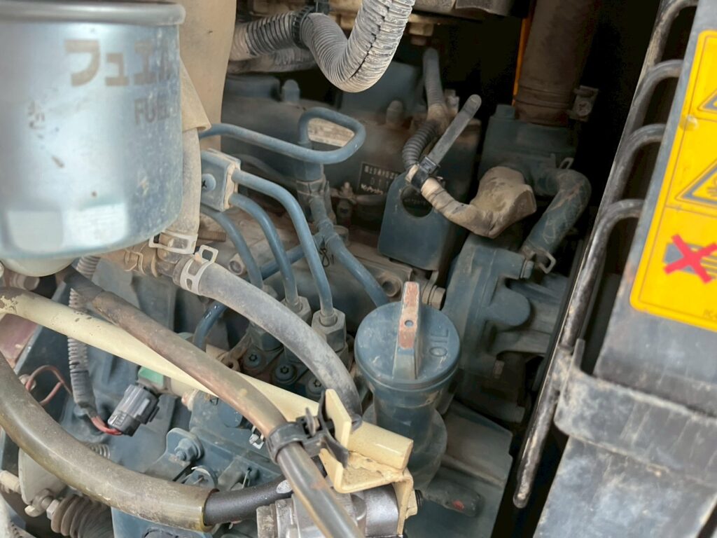 【★北見店★】◆クボタ　RX-203S　クレーン仕様　オフセットブーム　　　　　　　　　　　　　　　　　　　　　　　　札幌・江別・旭川・北見・釧路どこでも全国対応可能です！　　　　　　　　　　　　　　　　　　　　　　　　　　お問い合わせは北見店へ～TEL0157-57-7166～