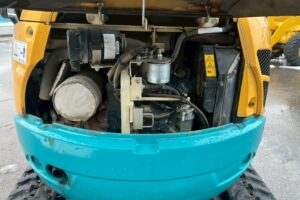 サムネイル: 【★北見店★】◆クボタ　RX-203S　クレーン仕様　オフセットブーム　　　　　　　　　　　　　　　　　　　　　　　　札幌・江別・旭川・北見・釧路どこでも全国対応可能です！　　　　　　　　　　　　　　　　　　　　　　　　　　お問い合わせは北見店へ～TEL0157-57-7166～