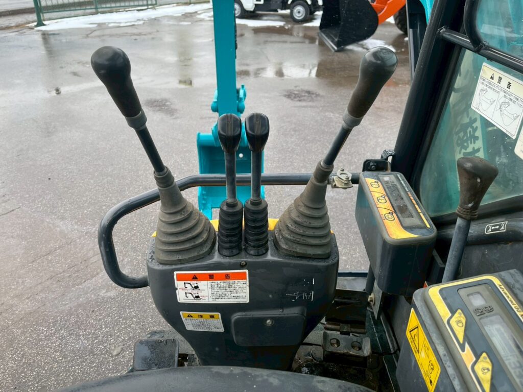 【★北見店★】◆クボタ　RX-203S　クレーン仕様　オフセットブーム　　　　　　　　　　　　　　　　　　　　　　　　札幌・江別・旭川・北見・釧路どこでも全国対応可能です！　　　　　　　　　　　　　　　　　　　　　　　　　　お問い合わせは北見店へ～TEL0157-57-7166～