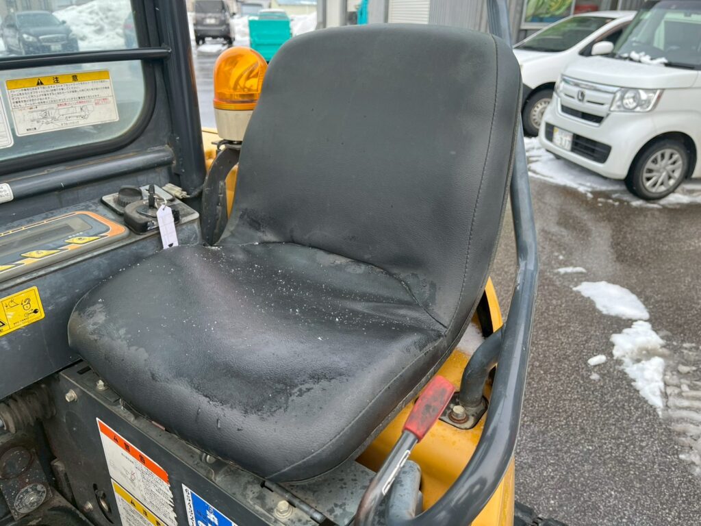 【★北見店★】◆クボタ　RX-203S　クレーン仕様　オフセットブーム　　　　　　　　　　　　　　　　　　　　　　　　札幌・江別・旭川・北見・釧路どこでも全国対応可能です！　　　　　　　　　　　　　　　　　　　　　　　　　　お問い合わせは北見店へ～TEL0157-57-7166～