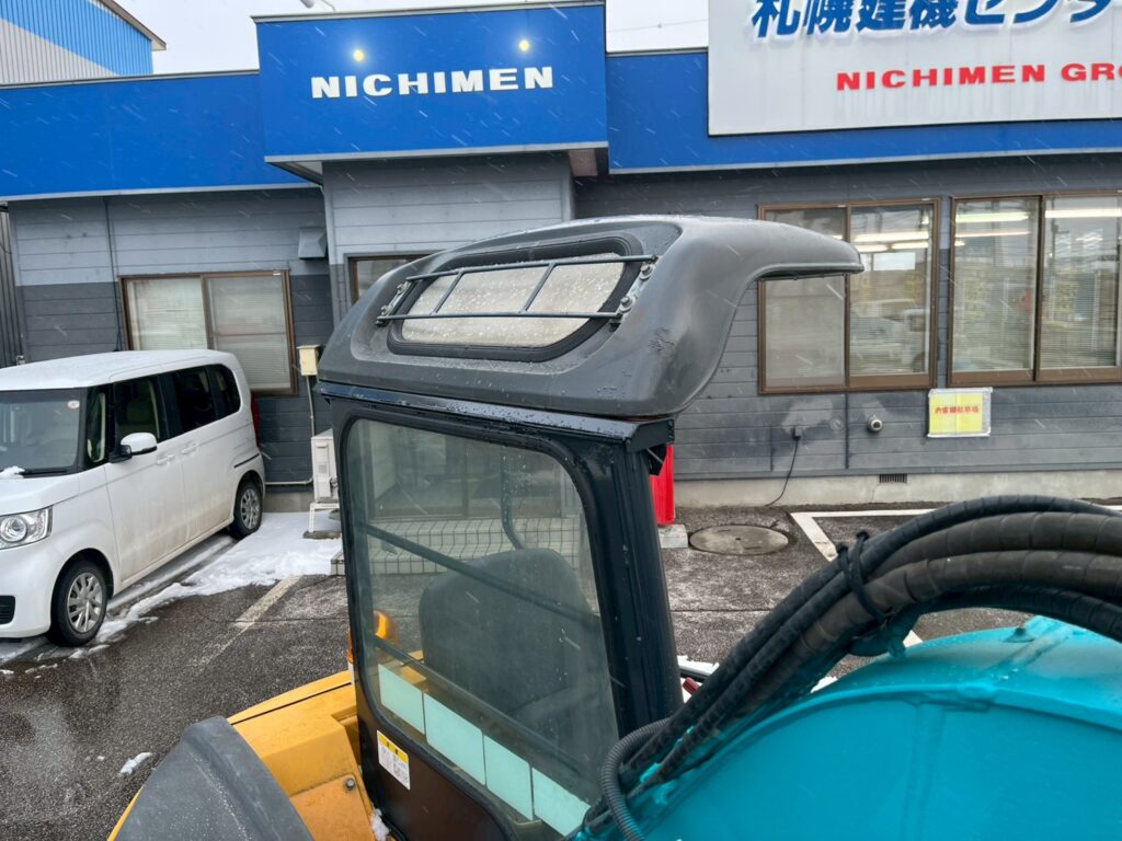 【★北見店★】◆クボタ　RX-203S　クレーン仕様　オフセットブーム　　　　　　　　　　　　　　　　　　　　　　　　札幌・江別・旭川・北見・釧路どこでも全国対応可能です！　　　　　　　　　　　　　　　　　　　　　　　　　　お問い合わせは北見店へ～TEL0157-57-7166～