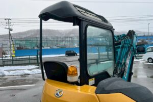 サムネイル: 【★北見店★】◆クボタ　RX-203S　クレーン仕様　オフセットブーム　　　　　　　　　　　　　　　　　　　　　　　　札幌・江別・旭川・北見・釧路どこでも全国対応可能です！　　　　　　　　　　　　　　　　　　　　　　　　　　お問い合わせは北見店へ～TEL0157-57-7166～