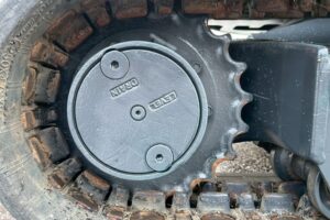 サムネイル: 【★北見店★】◆クボタ　RX-203S　クレーン仕様　オフセットブーム　　　　　　　　　　　　　　　　　　　　　　　　札幌・江別・旭川・北見・釧路どこでも全国対応可能です！　　　　　　　　　　　　　　　　　　　　　　　　　　お問い合わせは北見店へ～TEL0157-57-7166～