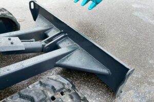 サムネイル: 【★北見店★】◆クボタ　RX-203S　クレーン仕様　オフセットブーム　　　　　　　　　　　　　　　　　　　　　　　　札幌・江別・旭川・北見・釧路どこでも全国対応可能です！　　　　　　　　　　　　　　　　　　　　　　　　　　お問い合わせは北見店へ～TEL0157-57-7166～