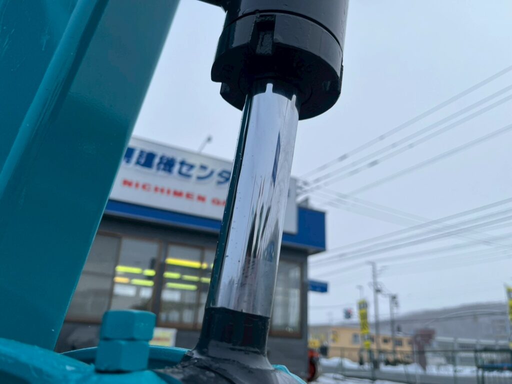 【★北見店★】◆クボタ　RX-203S　クレーン仕様　オフセットブーム　　　　　　　　　　　　　　　　　　　　　　　　札幌・江別・旭川・北見・釧路どこでも全国対応可能です！　　　　　　　　　　　　　　　　　　　　　　　　　　お問い合わせは北見店へ～TEL0157-57-7166～