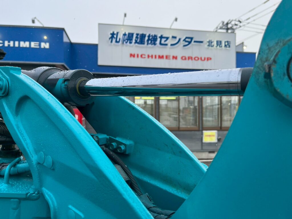 【★北見店★】◆クボタ　RX-203S　クレーン仕様　オフセットブーム　　　　　　　　　　　　　　　　　　　　　　　　札幌・江別・旭川・北見・釧路どこでも全国対応可能です！　　　　　　　　　　　　　　　　　　　　　　　　　　お問い合わせは北見店へ～TEL0157-57-7166～