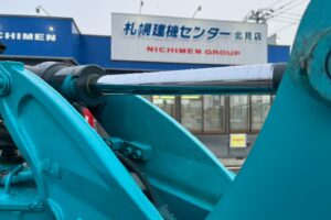 サムネイル: 【★北見店★】◆クボタ　RX-203S　クレーン仕様　オフセットブーム　　　　　　　　　　　　　　　　　　　　　　　　札幌・江別・旭川・北見・釧路どこでも全国対応可能です！　　　　　　　　　　　　　　　　　　　　　　　　　　お問い合わせは北見店へ～TEL0157-57-7166～