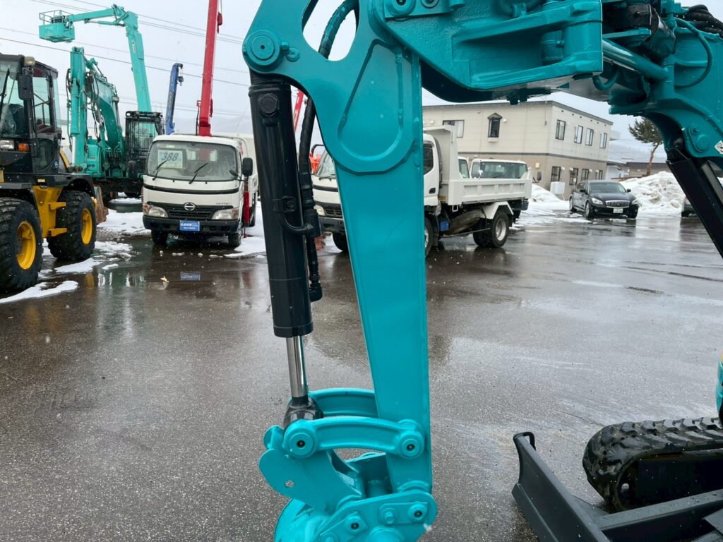 【★北見店★】◆クボタ　RX-203S　クレーン仕様　オフセットブーム　　　　　　　　　　　　　　　　　　　　　　　　札幌・江別・旭川・北見・釧路どこでも全国対応可能です！　　　　　　　　　　　　　　　　　　　　　　　　　　お問い合わせは北見店へ～TEL0157-57-7166～