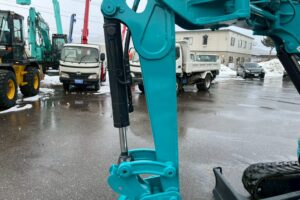 サムネイル: 【★北見店★】◆クボタ　RX-203S　クレーン仕様　オフセットブーム　　　　　　　　　　　　　　　　　　　　　　　　札幌・江別・旭川・北見・釧路どこでも全国対応可能です！　　　　　　　　　　　　　　　　　　　　　　　　　　お問い合わせは北見店へ～TEL0157-57-7166～