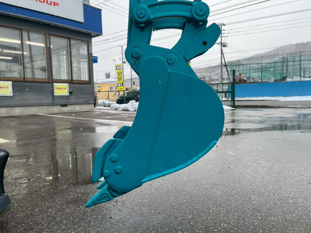 【★北見店★】◆クボタ　RX-203S　クレーン仕様　オフセットブーム　　　　　　　　　　　　　　　　　　　　　　　　札幌・江別・旭川・北見・釧路どこでも全国対応可能です！　　　　　　　　　　　　　　　　　　　　　　　　　　お問い合わせは北見店へ～TEL0157-57-7166～