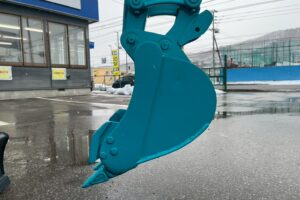 サムネイル: 【★北見店★】◆クボタ　RX-203S　クレーン仕様　オフセットブーム　　　　　　　　　　　　　　　　　　　　　　　　札幌・江別・旭川・北見・釧路どこでも全国対応可能です！　　　　　　　　　　　　　　　　　　　　　　　　　　お問い合わせは北見店へ～TEL0157-57-7166～