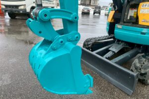 サムネイル: 【★北見店★】◆クボタ　RX-203S　クレーン仕様　オフセットブーム　　　　　　　　　　　　　　　　　　　　　　　　札幌・江別・旭川・北見・釧路どこでも全国対応可能です！　　　　　　　　　　　　　　　　　　　　　　　　　　お問い合わせは北見店へ～TEL0157-57-7166～