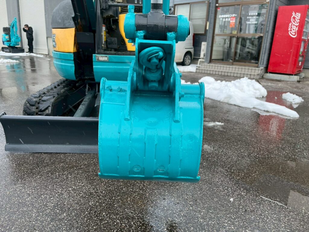 【★北見店★】◆クボタ　RX-203S　クレーン仕様　オフセットブーム　　　　　　　　　　　　　　　　　　　　　　　　札幌・江別・旭川・北見・釧路どこでも全国対応可能です！　　　　　　　　　　　　　　　　　　　　　　　　　　お問い合わせは北見店へ～TEL0157-57-7166～