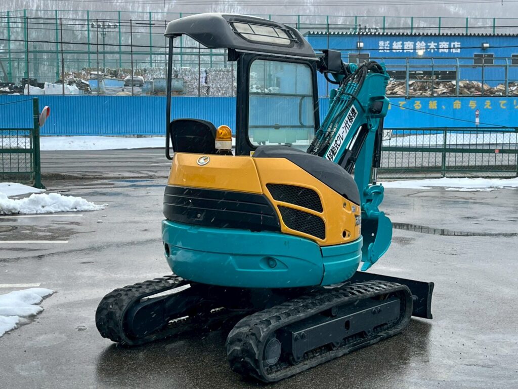 【★北見店★】◆クボタ　RX-203S　クレーン仕様　オフセットブーム　　　　　　　　　　　　　　　　　　　　　　　　札幌・江別・旭川・北見・釧路どこでも全国対応可能です！　　　　　　　　　　　　　　　　　　　　　　　　　　お問い合わせは北見店へ～TEL0157-57-7166～