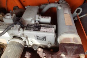 サムネイル: 平成年26年　日立　油圧ショベル　ZX75UR-3