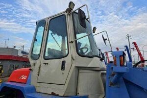 サムネイル: 日立 ホイールローダー LX50-7
