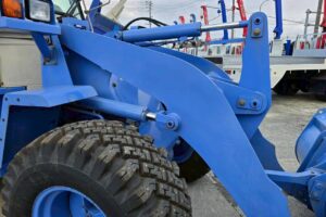 サムネイル: 日立 ホイールローダー LX50-7