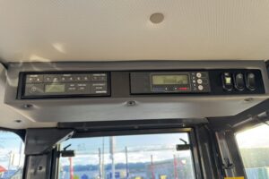 サムネイル: 平成29年 コマツWA100-7Y 1.3㎥ ワンタッチ式 スノウプラウ 検令和9年9月