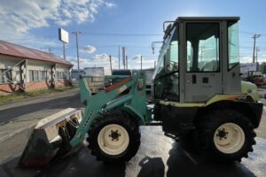 サムネイル: 平成22年 ヤンマー V4-6 0.5㎥ バケット幅169cn