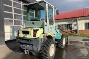 サムネイル: 平成22年 ヤンマー V4-6 0.5㎥ バケット幅169cn