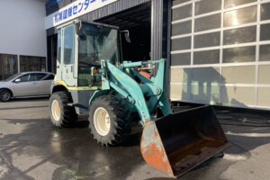 サムネイル: 平成22年 ヤンマー V4-6 0.5㎥ バケット幅169cn