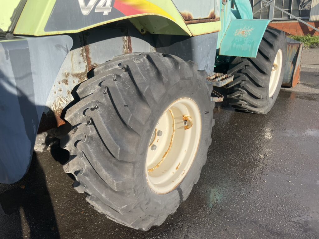 平成22年 ヤンマー V4-6 0.5㎥ バケット幅169cn