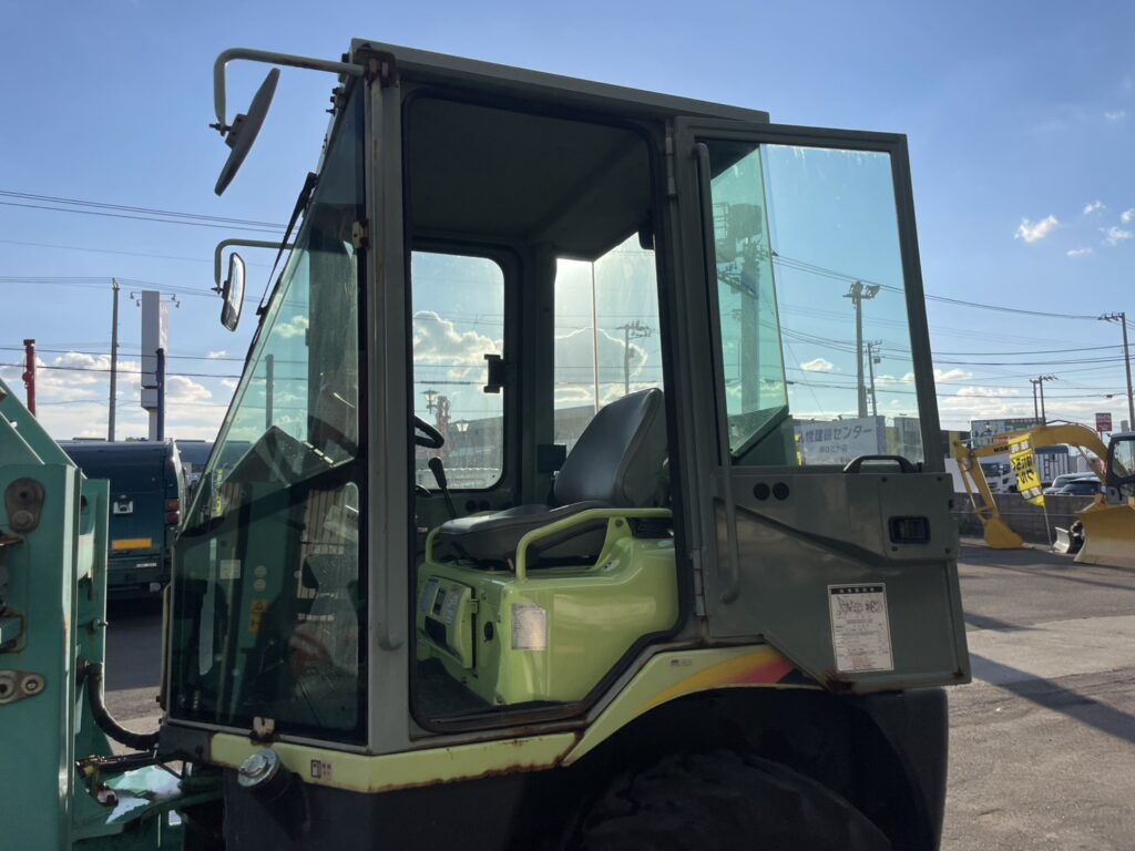 平成22年 ヤンマー V4-6 0.5㎥ バケット幅169cn