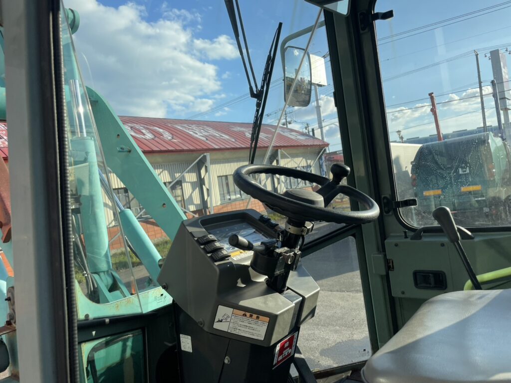 平成22年 ヤンマー V4-6 0.5㎥ バケット幅169cn