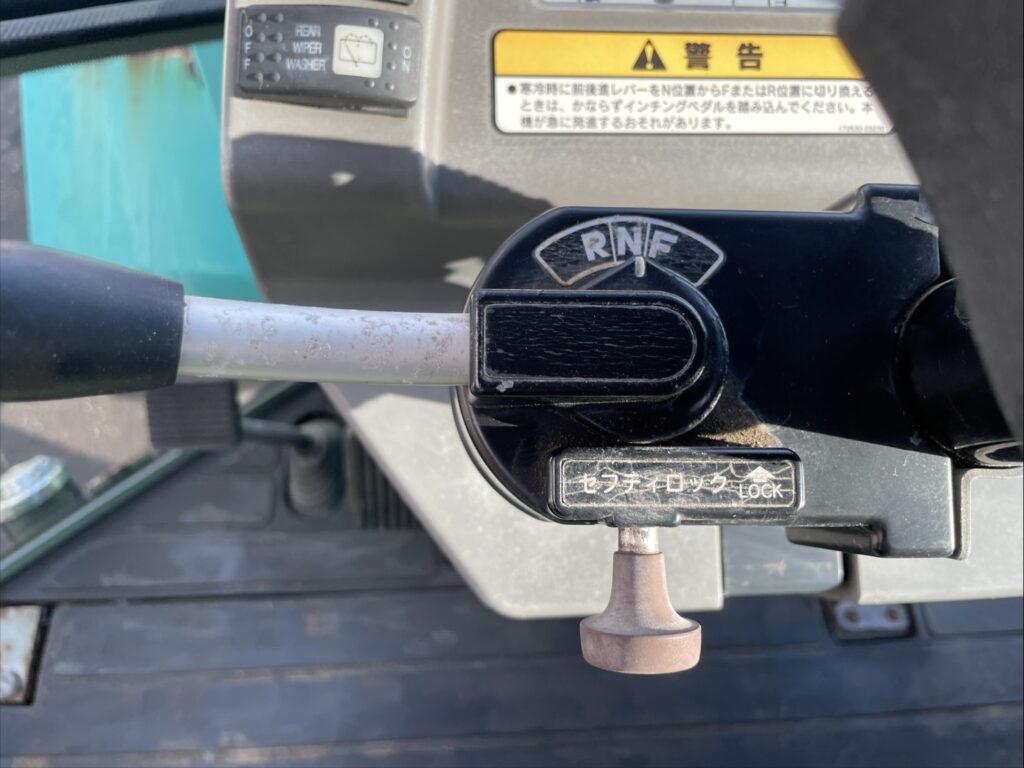 平成22年 ヤンマー V4-6 0.5㎥ バケット幅169cn