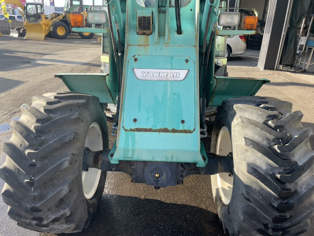 平成22年 ヤンマー V4-6 0.5㎥ バケット幅169cn
