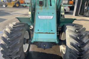 サムネイル: 平成22年 ヤンマー V4-6 0.5㎥ バケット幅169cn