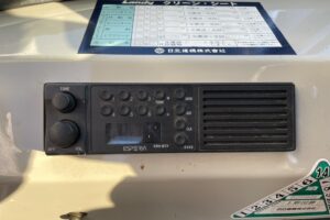 サムネイル: 平成13年 日立 LX30-7 0.5㎥ スノータイヤ バケット幅167cm ヒーター