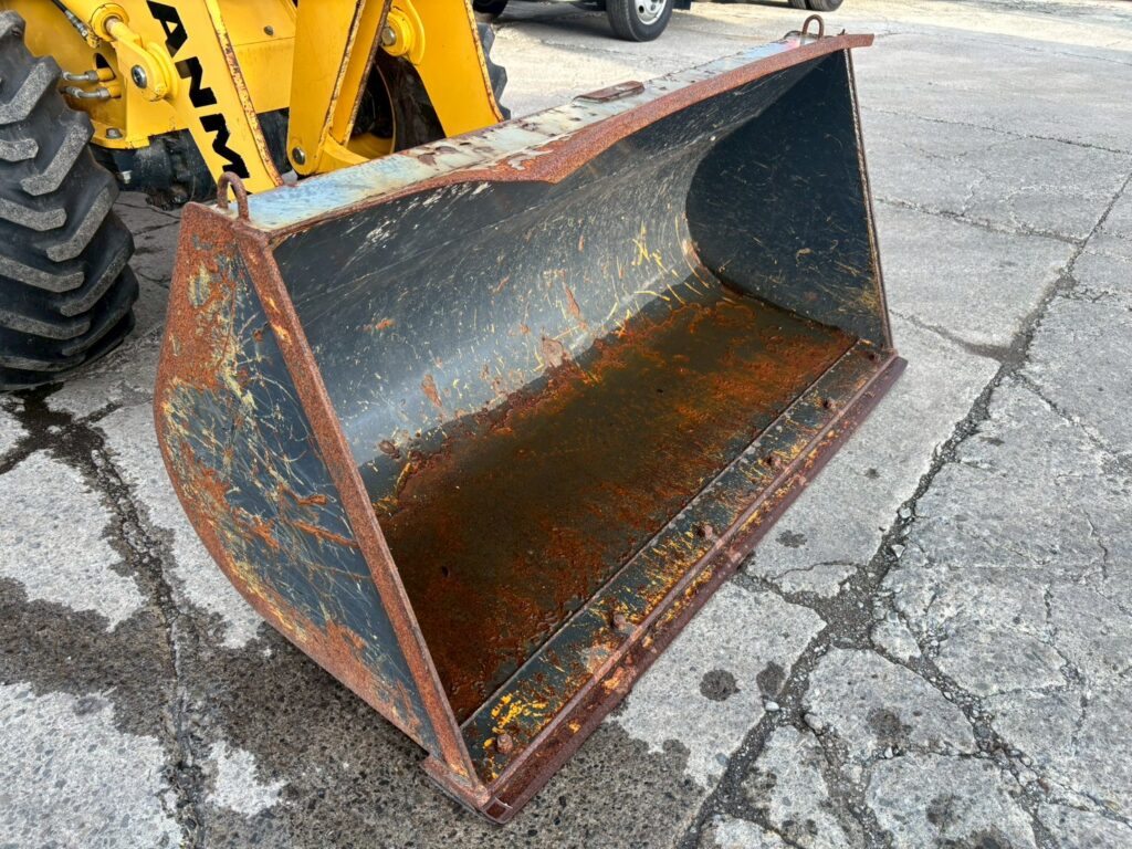 平成28年 ヤンマー V3-7 0.4立米 使用時間710時間