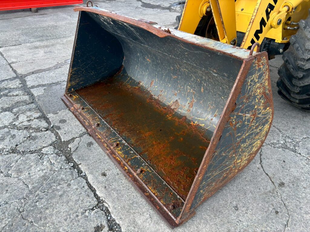 平成28年 ヤンマー V3-7 0.4立米 使用時間710時間