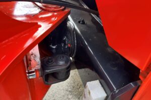 サムネイル: 平成26年　クボタ　R430Z　0.4㎥　チェーン付・盗難防止装置装機・塗装済・使用時間617時間！