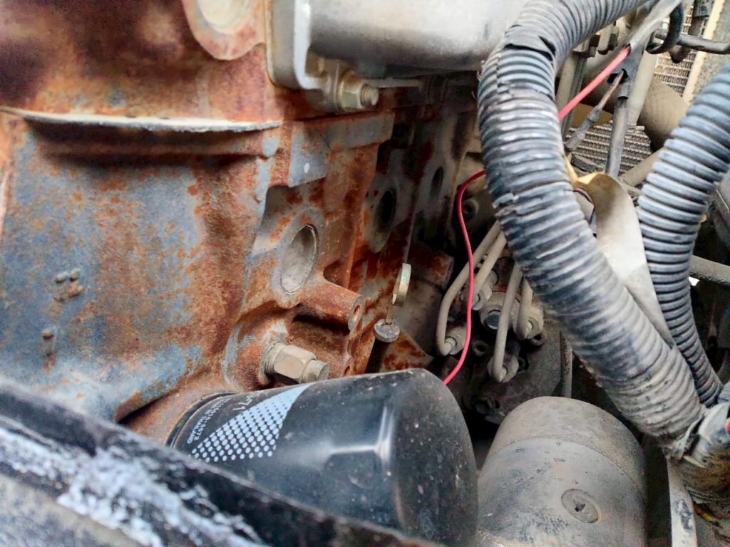 トヨタフォークリフト7FD25　ディーゼル　ダブルタイヤ　ヒンジド　