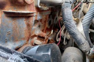 サムネイル: トヨタフォークリフト7FD25　ディーゼル　ダブルタイヤ　ヒンジド　