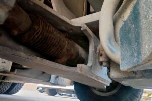 サムネイル: トヨタフォークリフト7FD25　ディーゼル　ダブルタイヤ　ヒンジド　