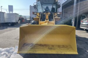 サムネイル: 平成26年　コマツWA100-6Y　1.3㎥　ワンタッチ　車検令和9年4月