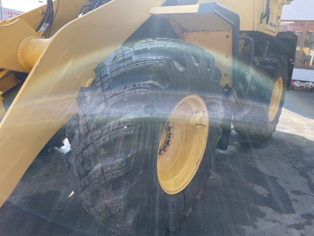 平成26年　コマツWA100-6Y　1.3㎥　ワンタッチ　車検令和9年4月