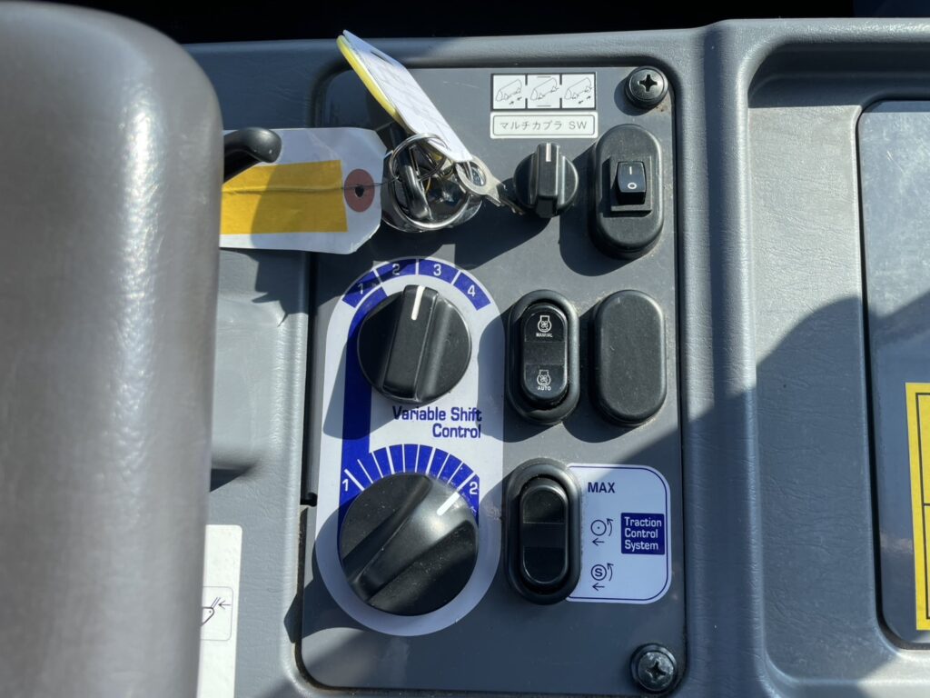 平成26年　コマツWA100-6Y　1.3㎥　ワンタッチ　車検令和9年4月