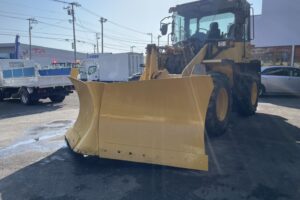平成26年　コマツWA100-6Y　1.3㎥　ワンタッチ　車検令和9年4月