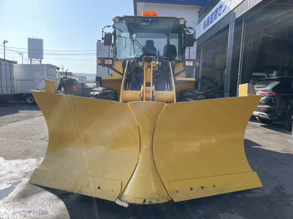 平成26年　コマツWA100-6Y　1.3㎥　ワンタッチ　車検令和9年4月