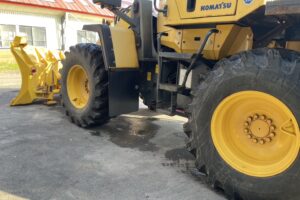 サムネイル: 平成26年　コマツWA100-6Y　1.3㎥　ワンタッチ　車検令和9年4月