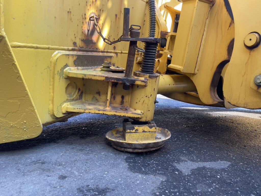 平成26年　コマツWA100-6Y　1.3㎥　ワンタッチ　車検令和9年4月